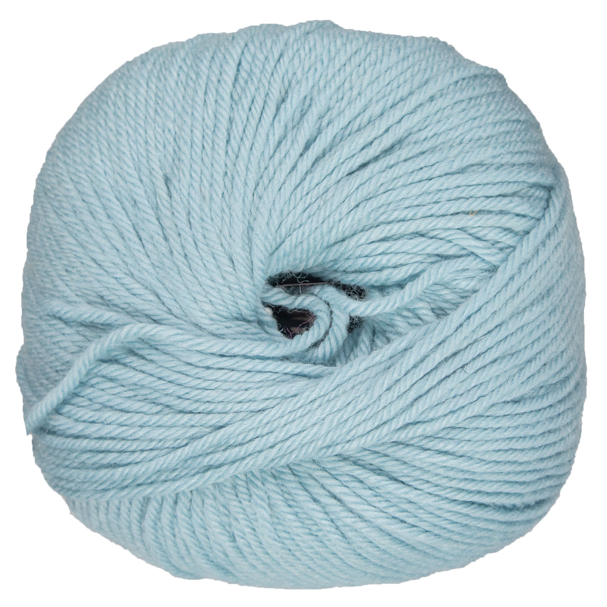 Rowan Alpaca Soft DK Yarn - 232 Blue Haze - Zoom Image