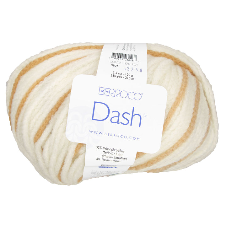 Berroco Dash Yarn - 3826 Cornell - Extra Image