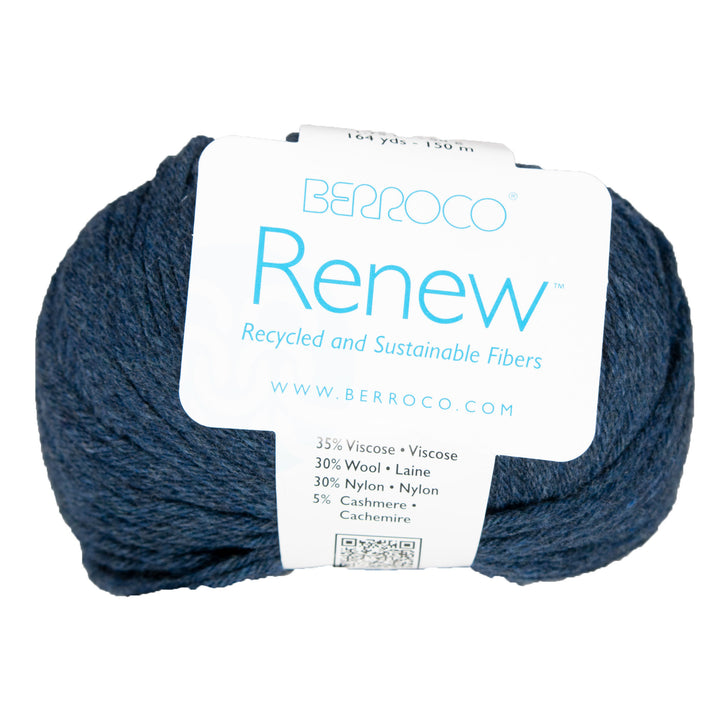 Berroco Renew Yarn - 1344 Betta - Zoom Image
