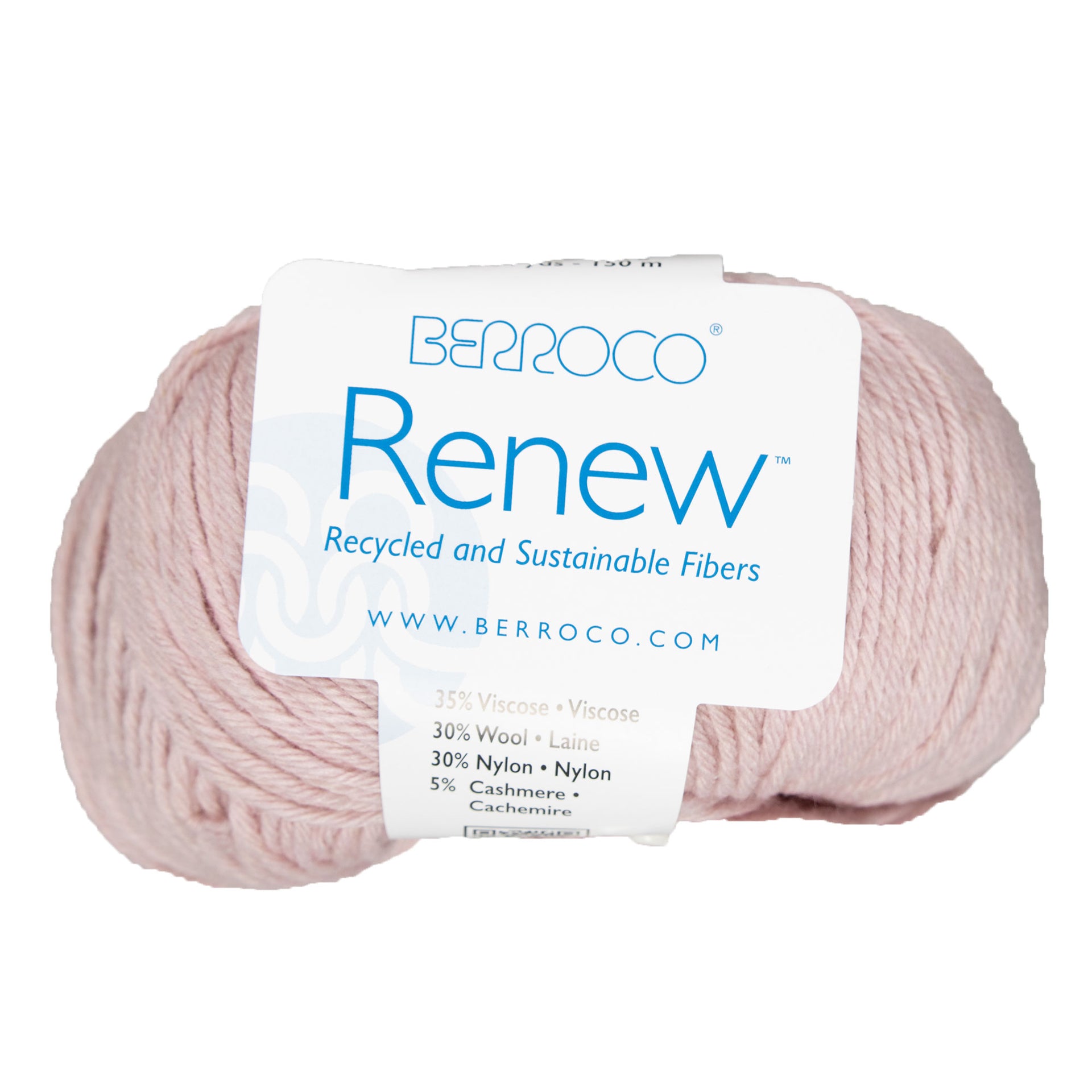 Berroco Renew Yarn - 1310 Axolotis - Zoom Image