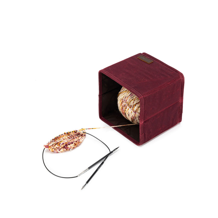 della Q Maker's Canvas Cubbies (Set of 2) - Olive - Extra Image