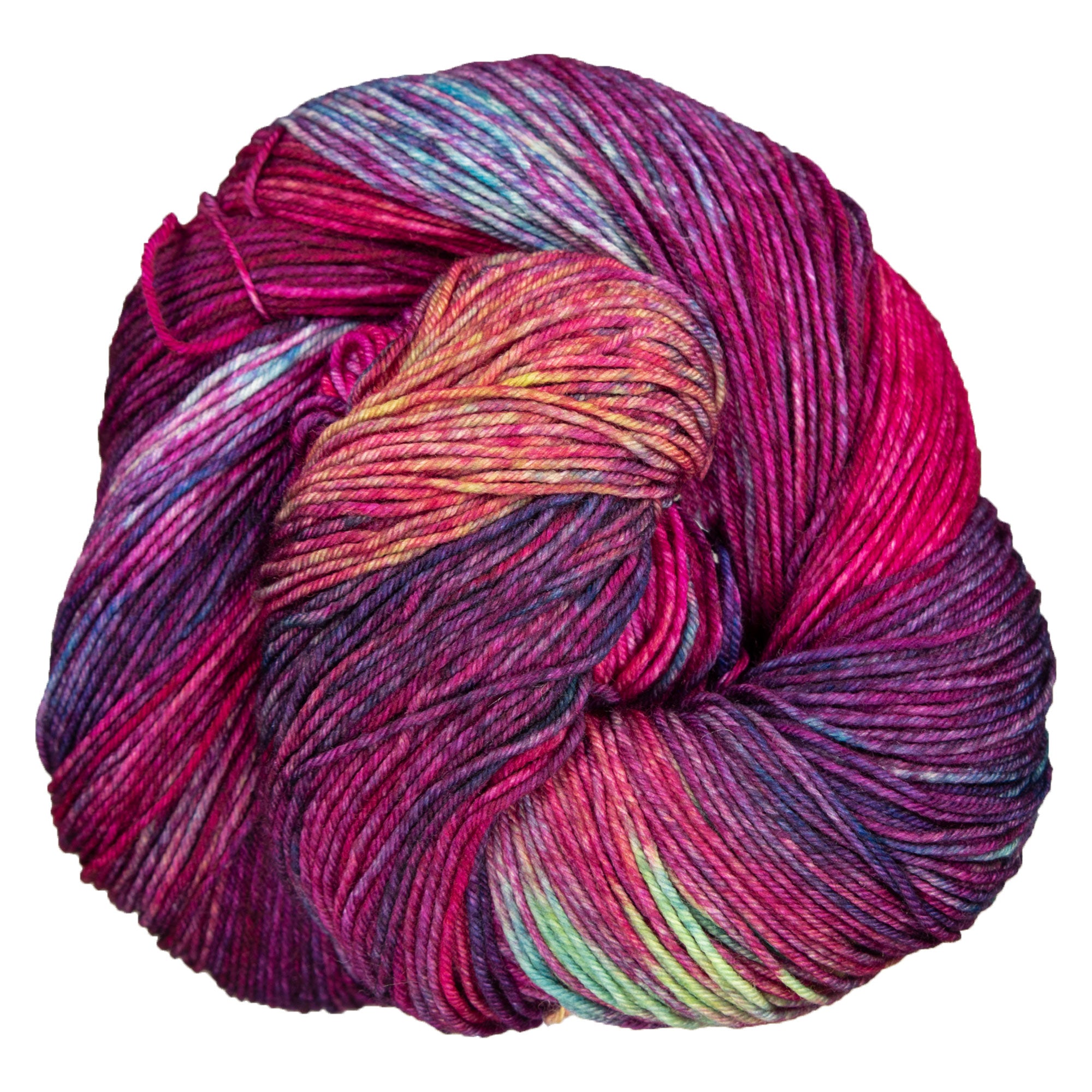 Malabrigo Ultimate Sock Yarn - 005 Aniversario - Zoom Image