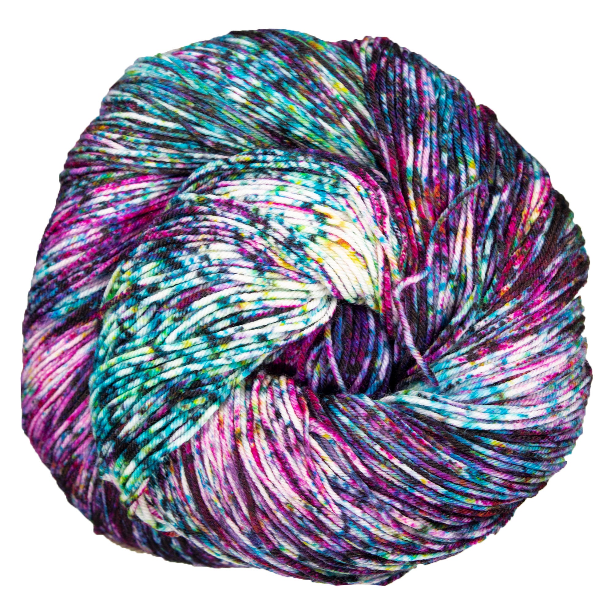 Malabrigo Ultimate Sock Yarn - 164 Sur - Zoom Image