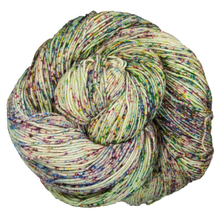 Malabrigo Ultimate Sock Yarn - 344 Myths - Zoom Image