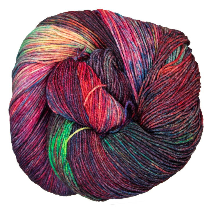 Malabrigo Ultimate Sock Yarn - 684 Camaleon - Zoom Image
