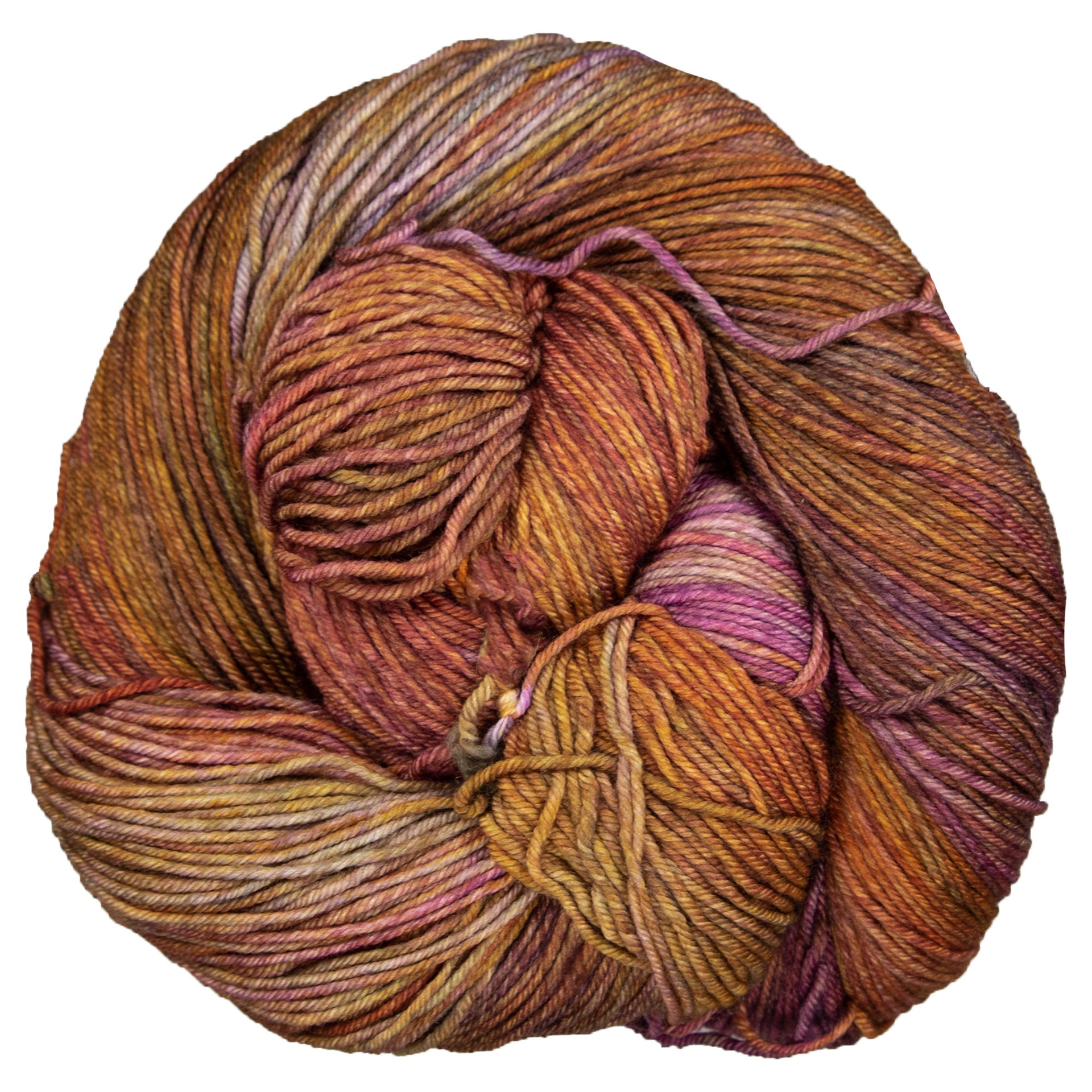 Malabrigo Ultimate Sock Yarn - 862 Piedras - Zoom Image