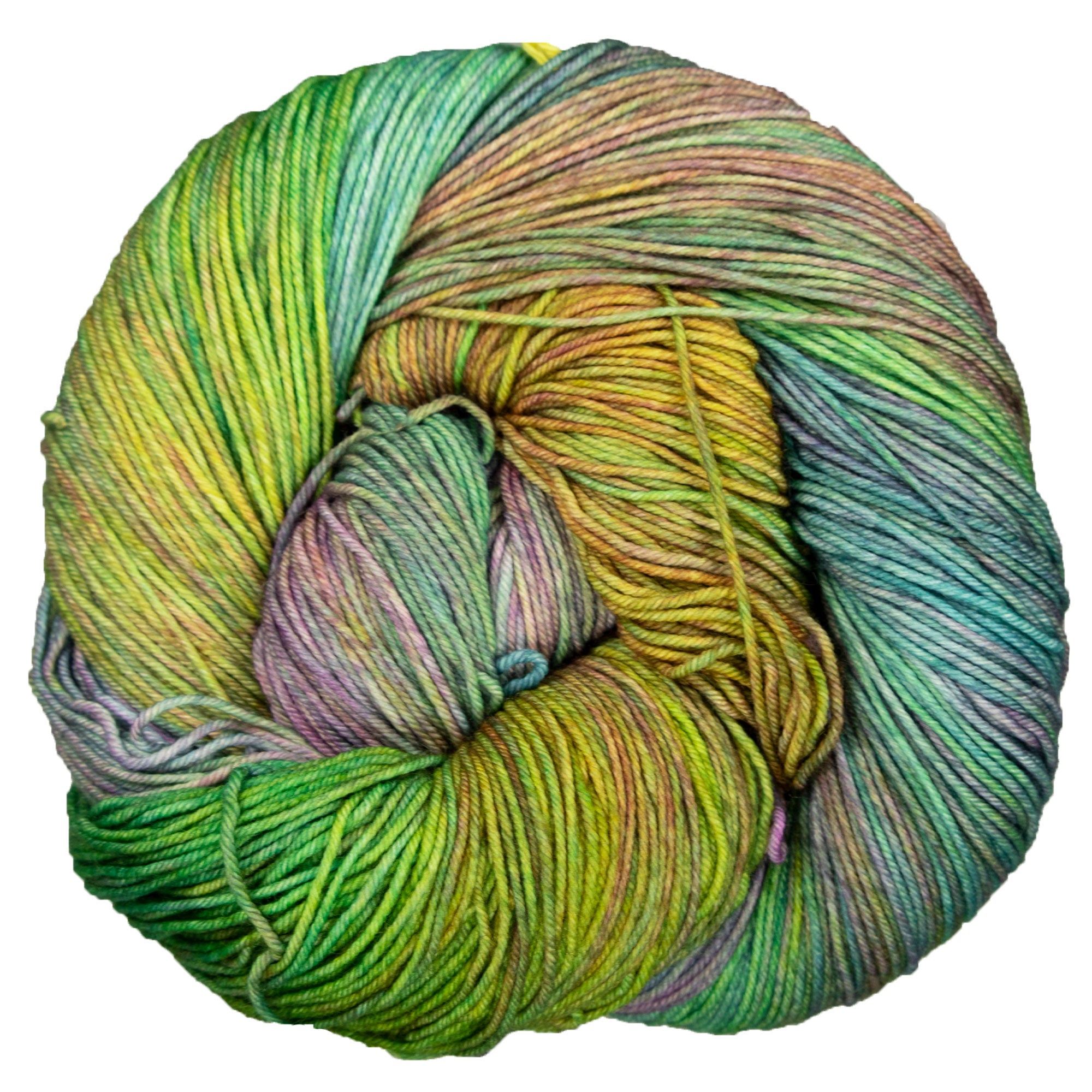 Malabrigo Ultimate Sock Yarn - 866 Arco Iris - Zoom Image