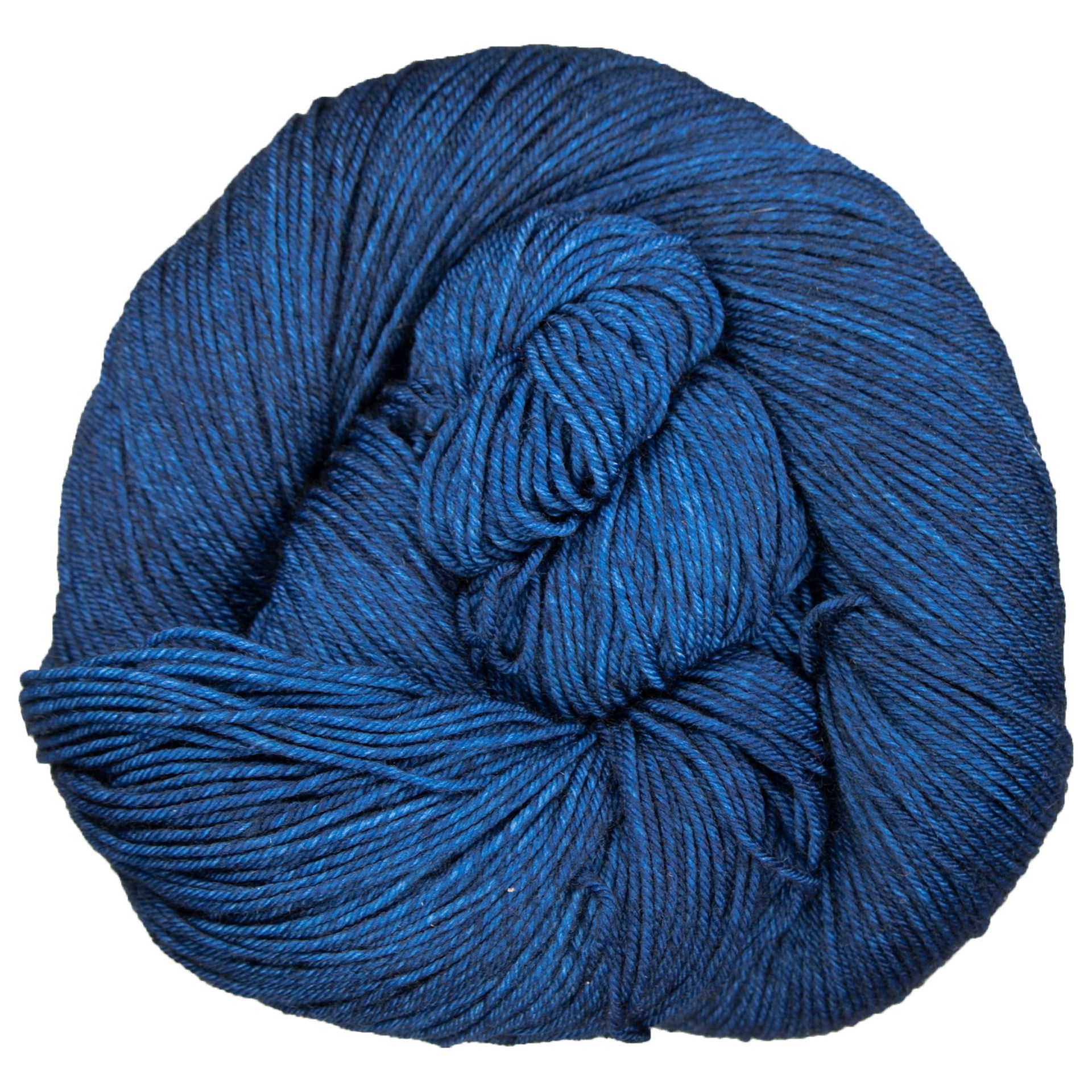 Malabrigo Ultimate Sock Yarn - 150 Azul Profundo - Zoom Image