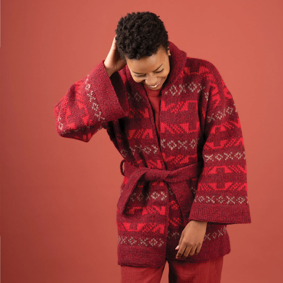 Madder Making - No. 14/ Inside - Extra Image