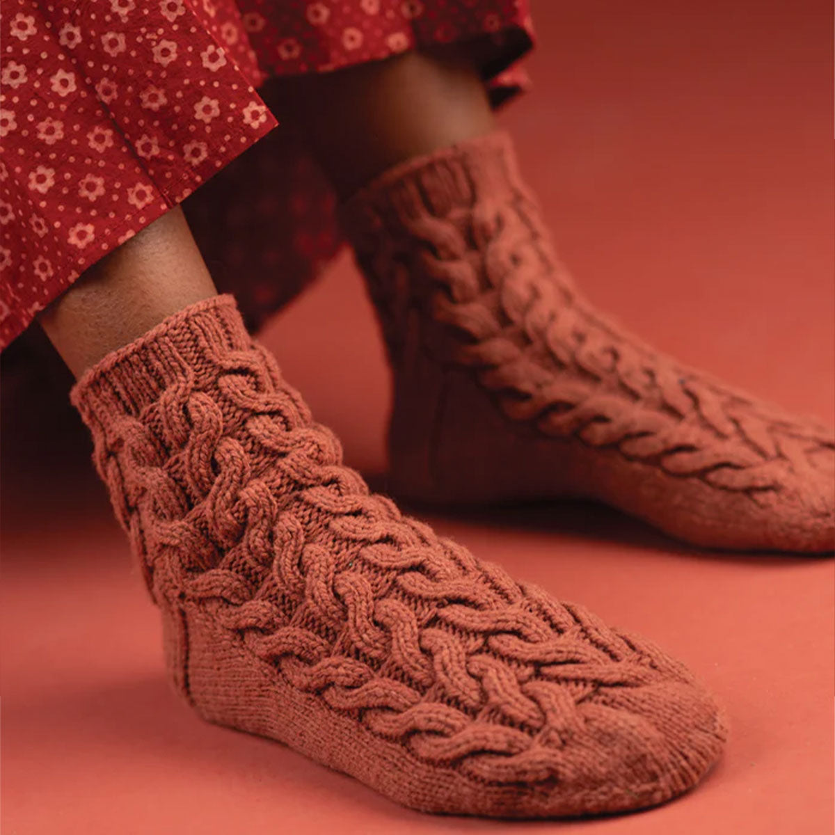 Madder Making - No. 14/ Inside - Extra Image