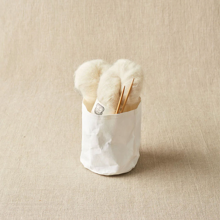 Cocoknits Kraft Bins - Small - Extra Image