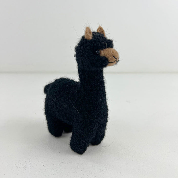 Jimmy Beans Wool Long Tail Alpaca Tape Measure - Lucy the Long Tail - Extra Image