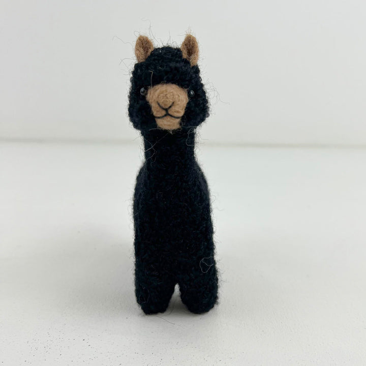 Jimmy Beans Wool Long Tail Alpaca Tape Measure - Lucy the Long Tail - Extra Image