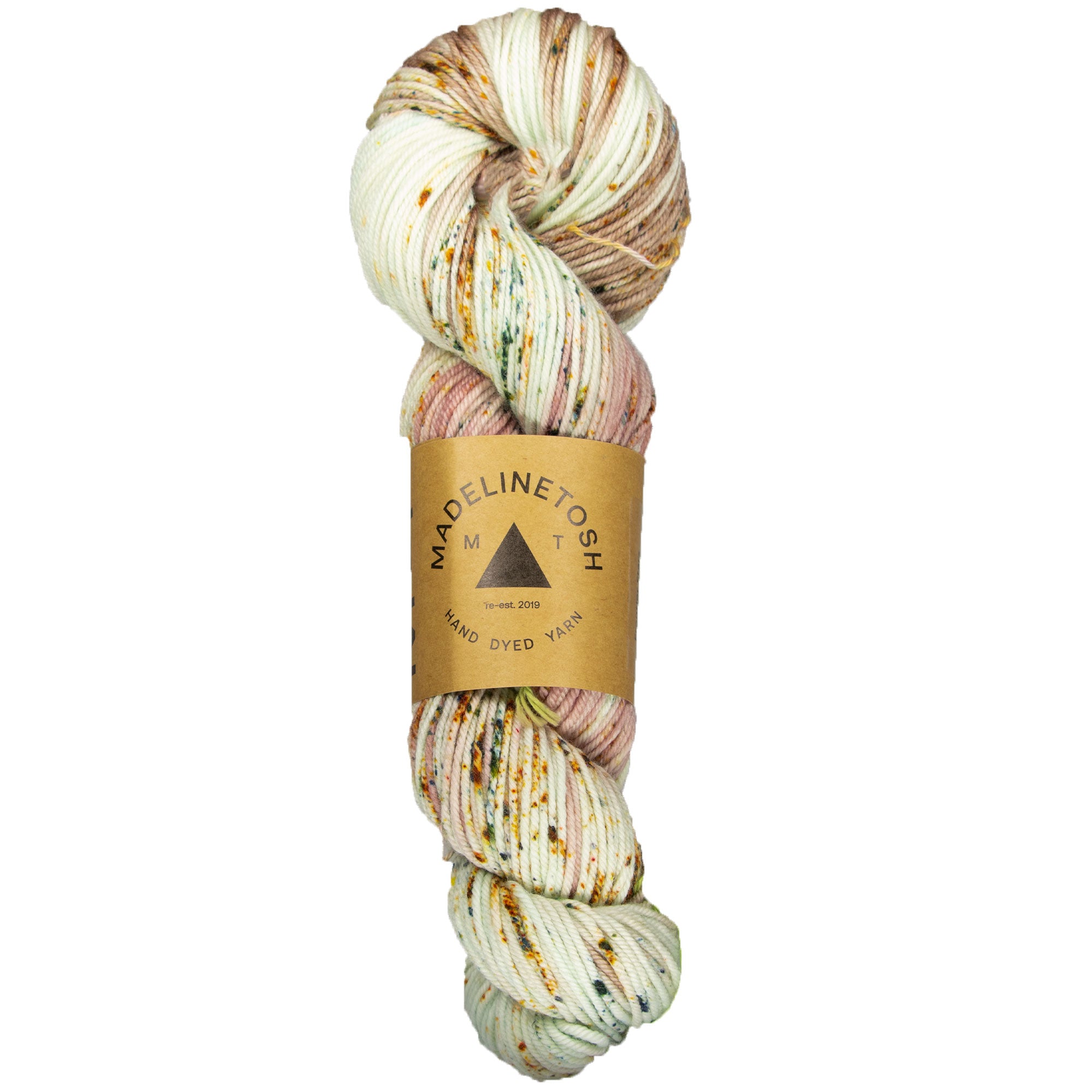 Madelinetosh Tosh Vintage Yarn - Frontier Stars - Zoom Image