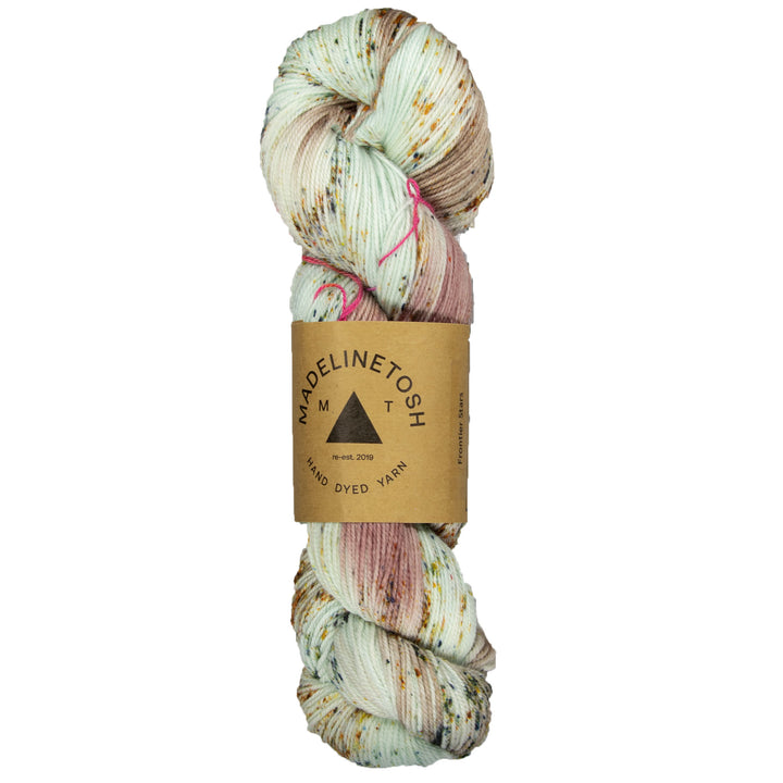 Madelinetosh Twist Light Yarn - Frontier Stars - Zoom Image