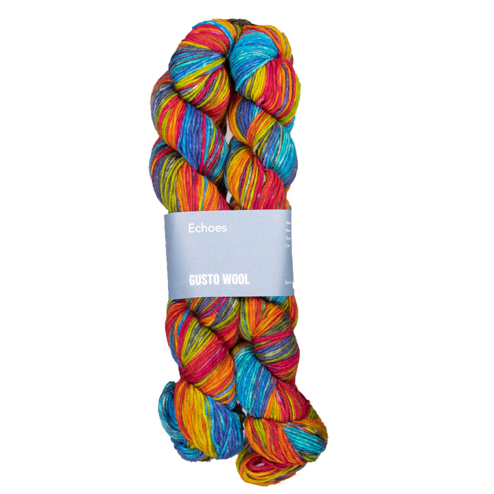 Gusto Wool Echoes Yarn - 1503 - Zoom Image