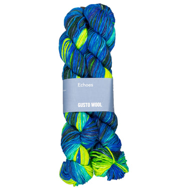 Gusto Wool Echoes Yarn - 1504 - Zoom Image