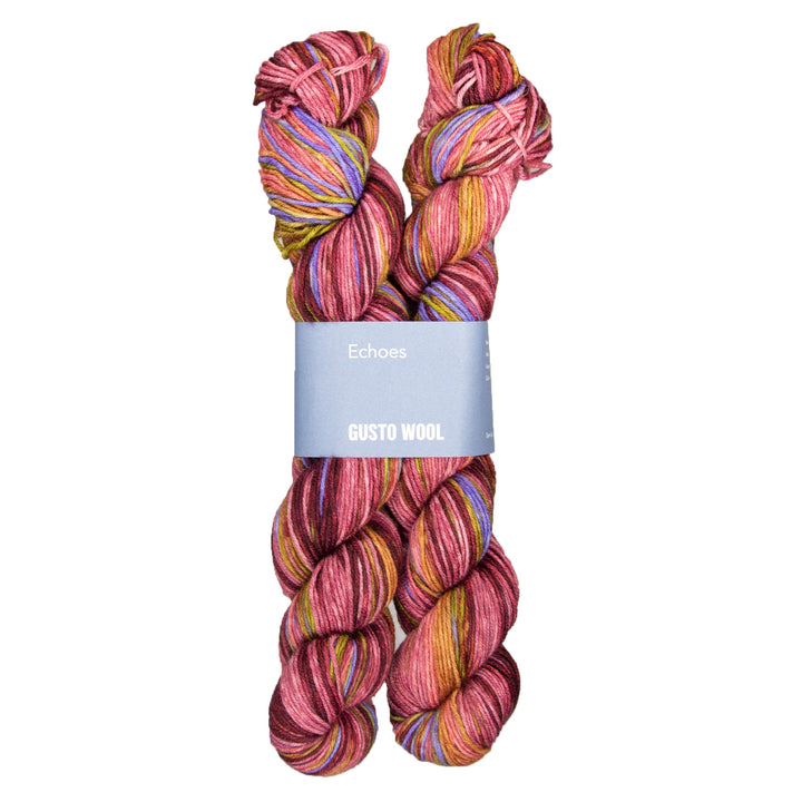 Gusto Wool Echoes Yarn - 1514 - Zoom Image