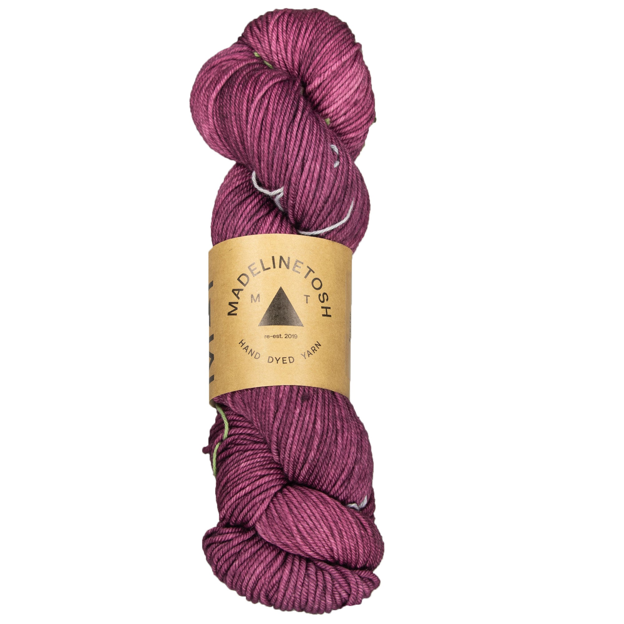 Madelinetosh Tosh Vintage Yarn - Specter - Zoom Image