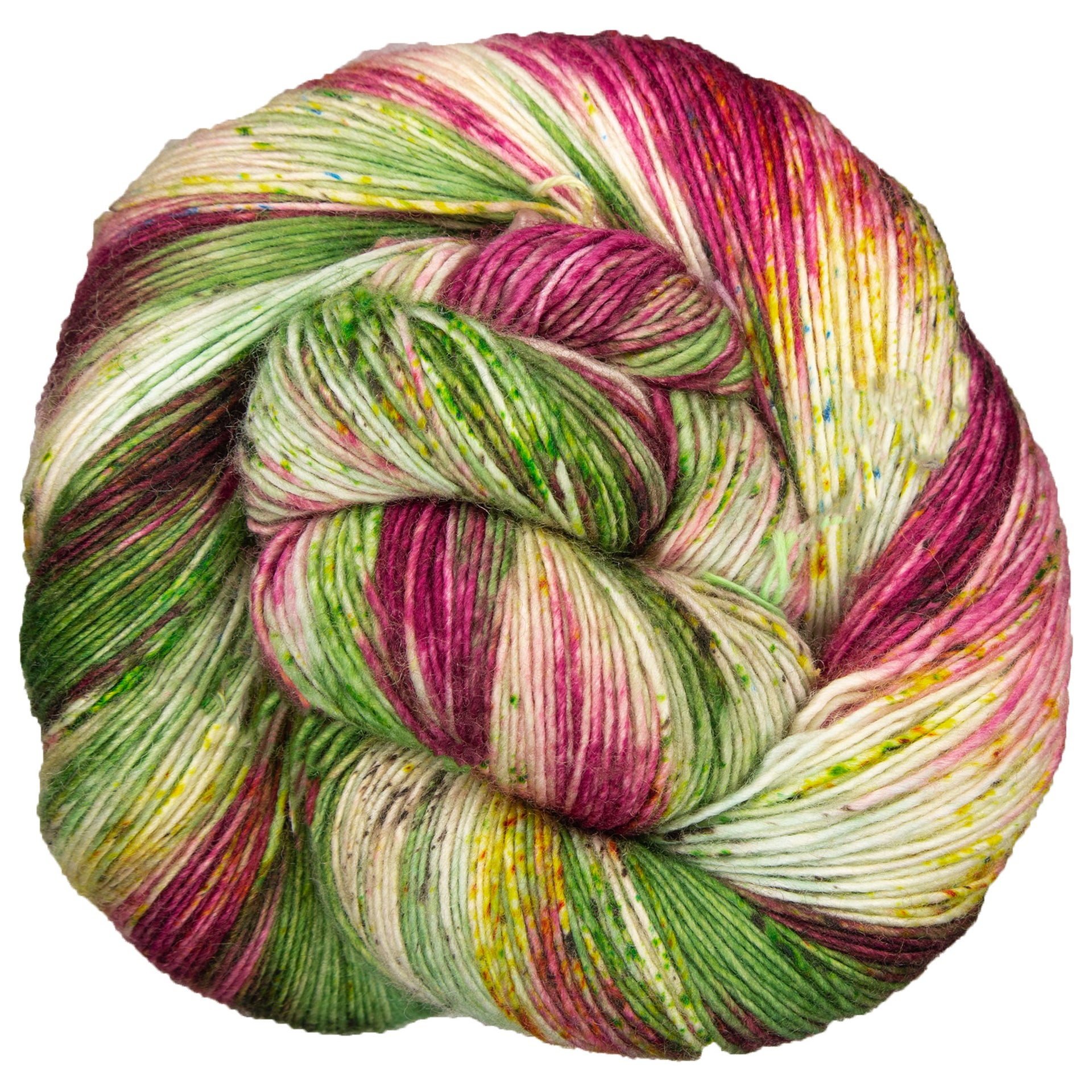 Madelinetosh Tosh Merino Light Yarn - Shroom with a View - Zoom Image