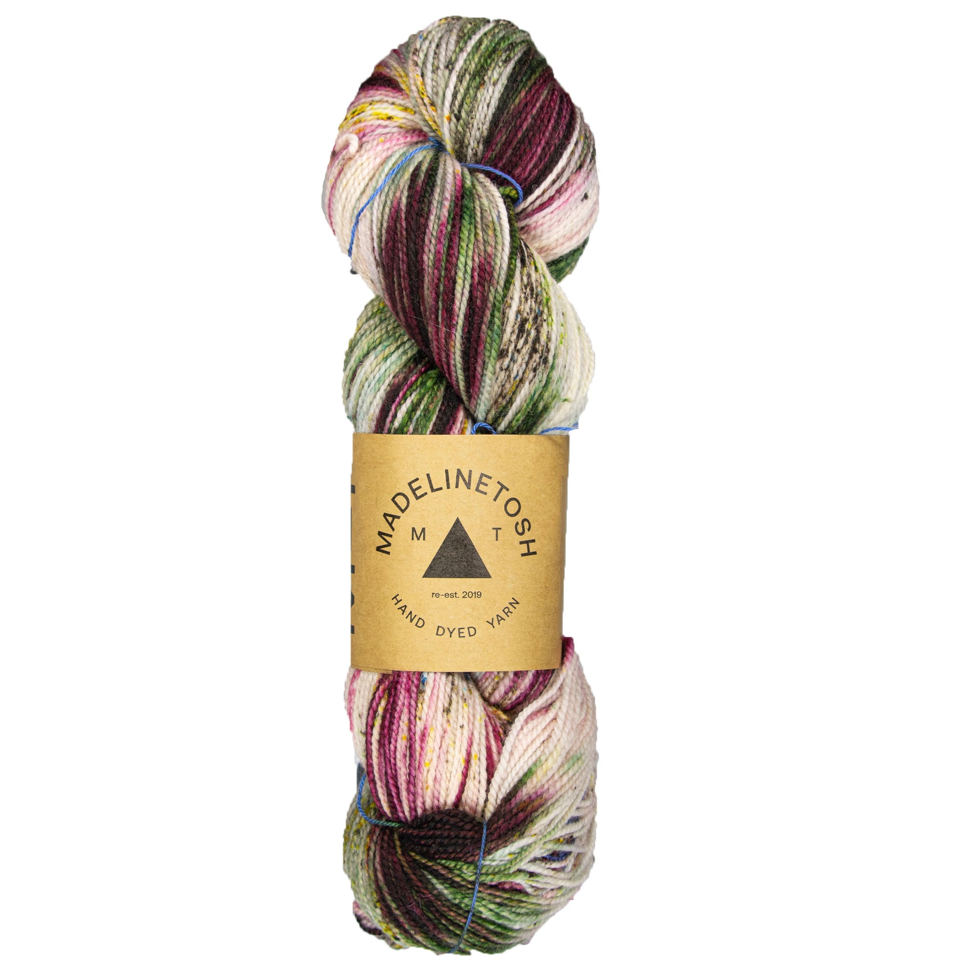 Madelinetosh Tosh Sock Yarn - Shroom with a View - Zoom Image