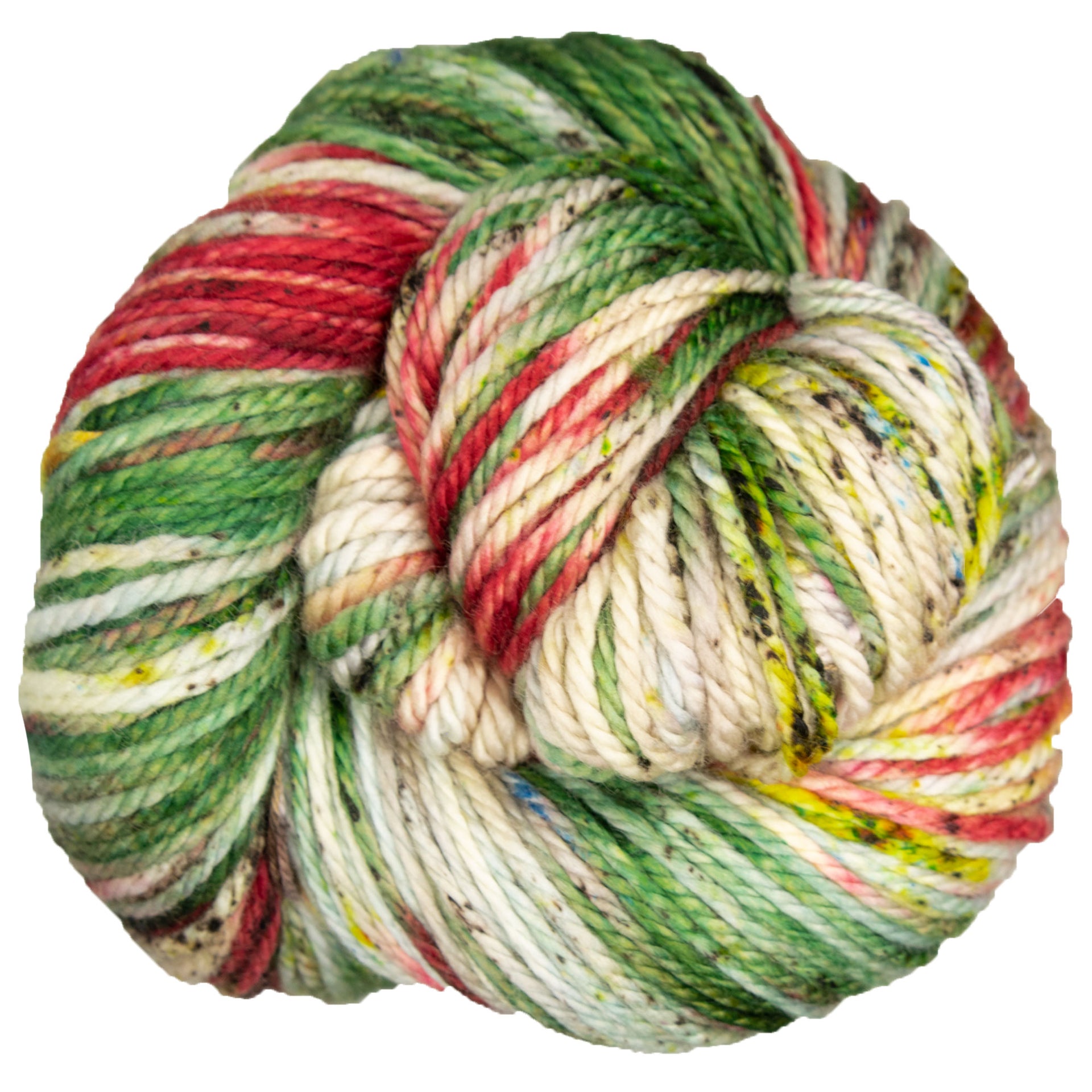 Madelinetosh TML Triple Twist Yarn - Shroom with a View - Zoom Image