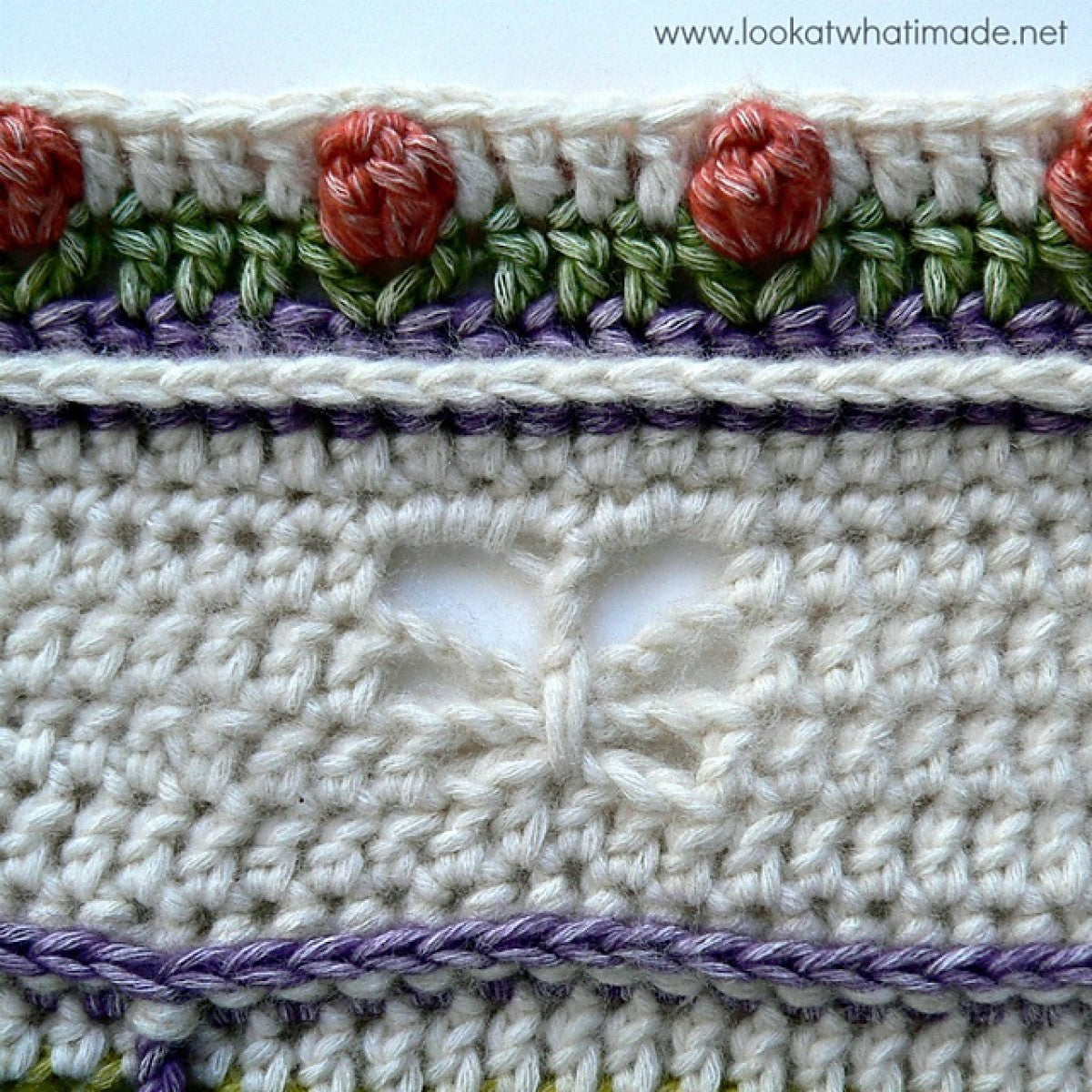 Scheepjes Sophie's Universe Blanket Kit - Extra Image