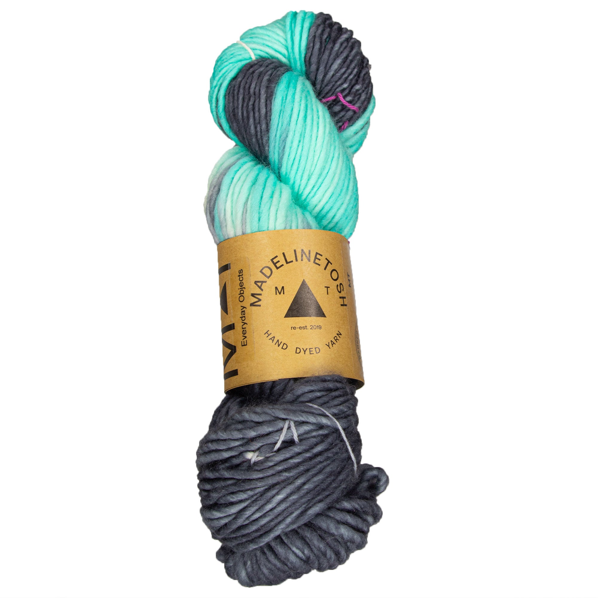 Madelinetosh A.S.A.P. Yarn - Barker Wool: Everyday Objects - Zoom Image