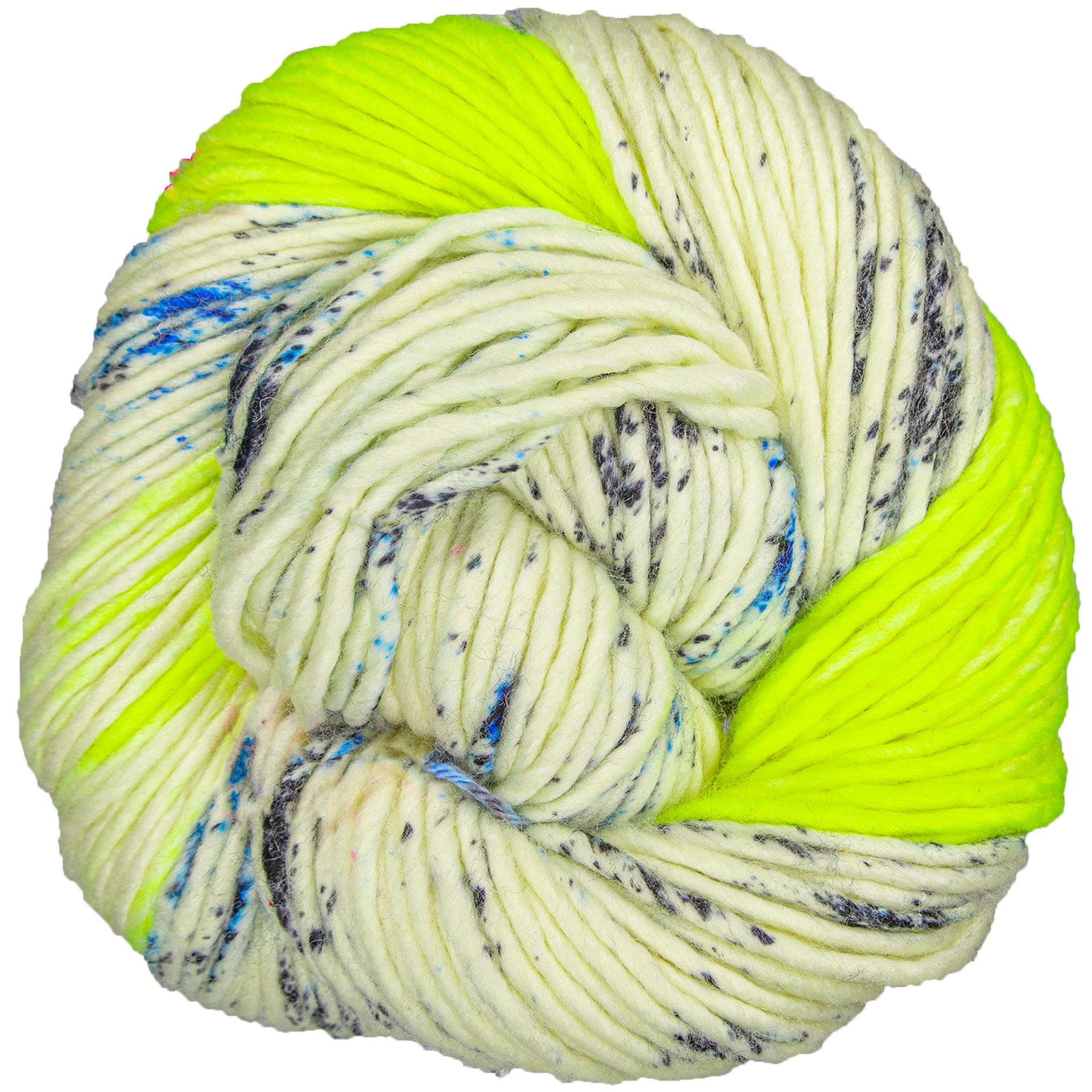 Madelinetosh A.S.A.P. Yarn - Barker Wool: Comic Book Art - Zoom Image