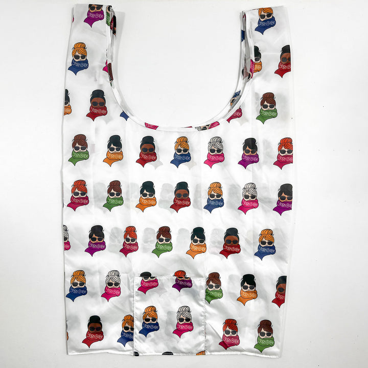 acbc Design Yarn Babe Collection - Grocery Bag - Zoom Image