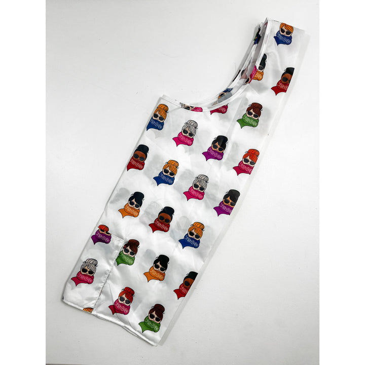 acbc Design Yarn Babe Collection - Grocery Bag - Extra Image