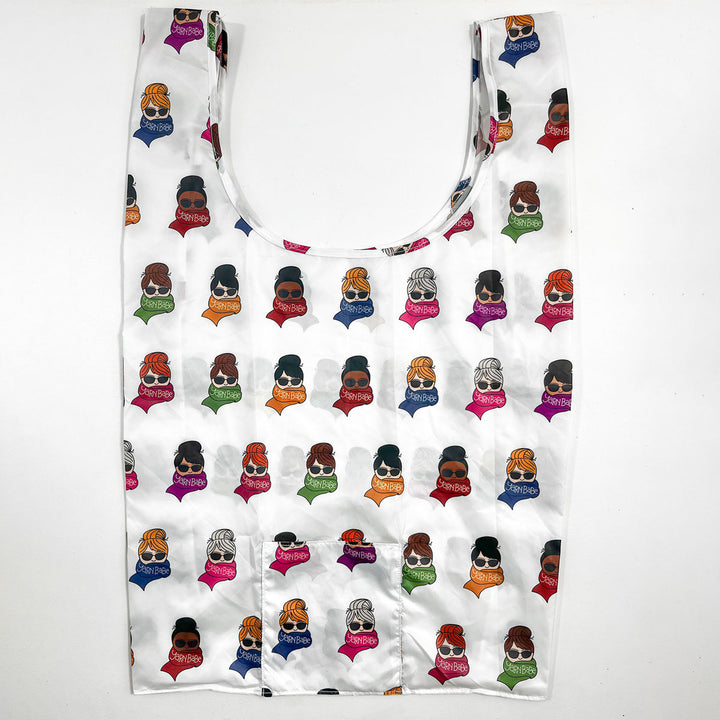 acbc Design Yarn Babe Collection - Grocery Bag - Extra Image