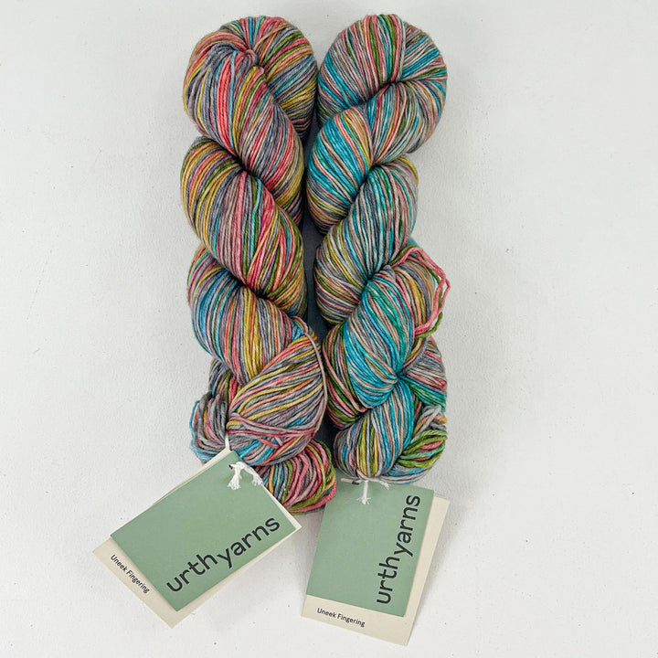 Urth Yarns Uneek Fingering Yarn - 3027 - Extra Image