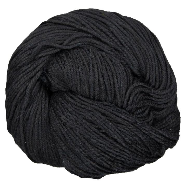 Cascade Yarns Nifty Cotton Yarn - 03 Black - Extra Image