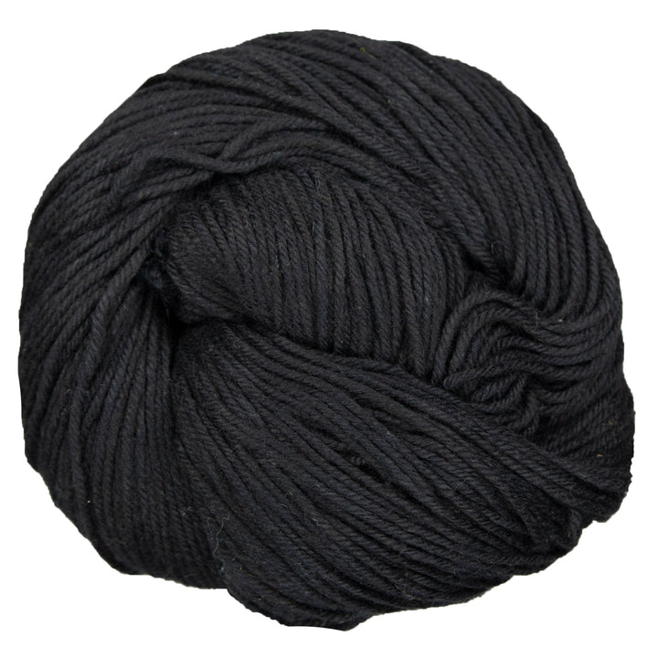 Cascade Yarns Nifty Cotton Yarn - 03 Black - Zoom Image