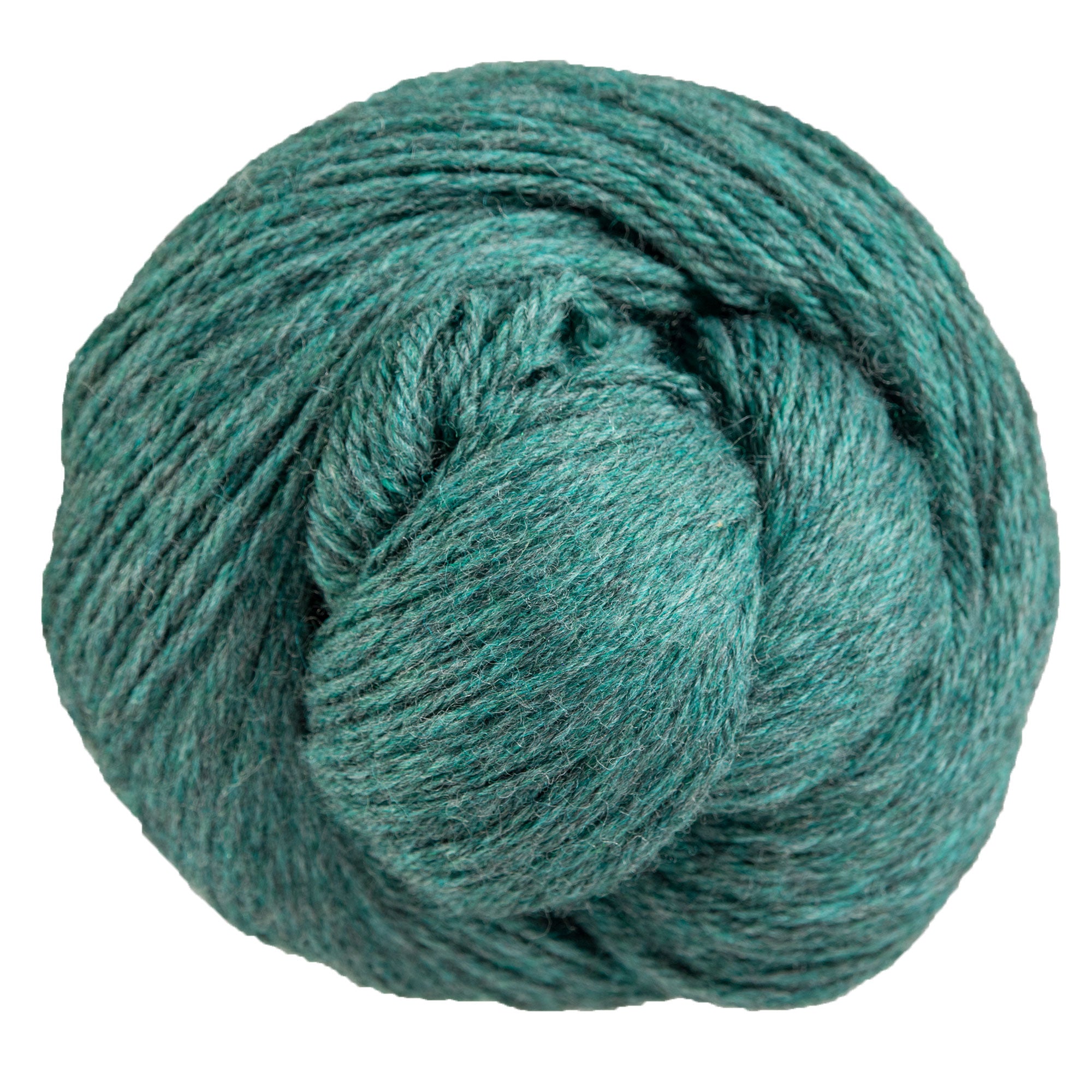 Cascade 220 Yarn - 9322 Silver Spruce Heather - Zoom Image