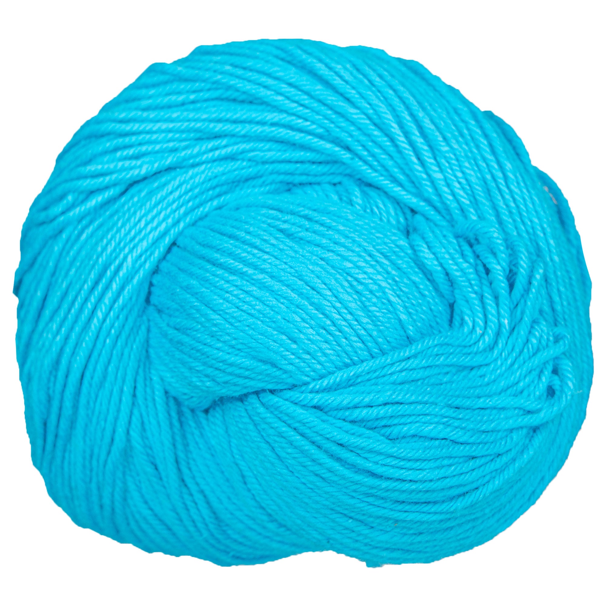 Cascade Yarns Nifty Cotton Yarn - 16 Turquoise - Zoom Image