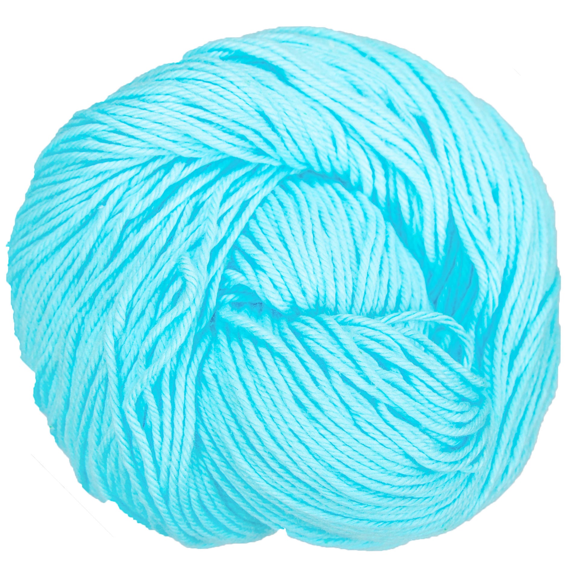 Cascade Yarns Nifty Cotton Yarn - 17 Aqua - Zoom Image