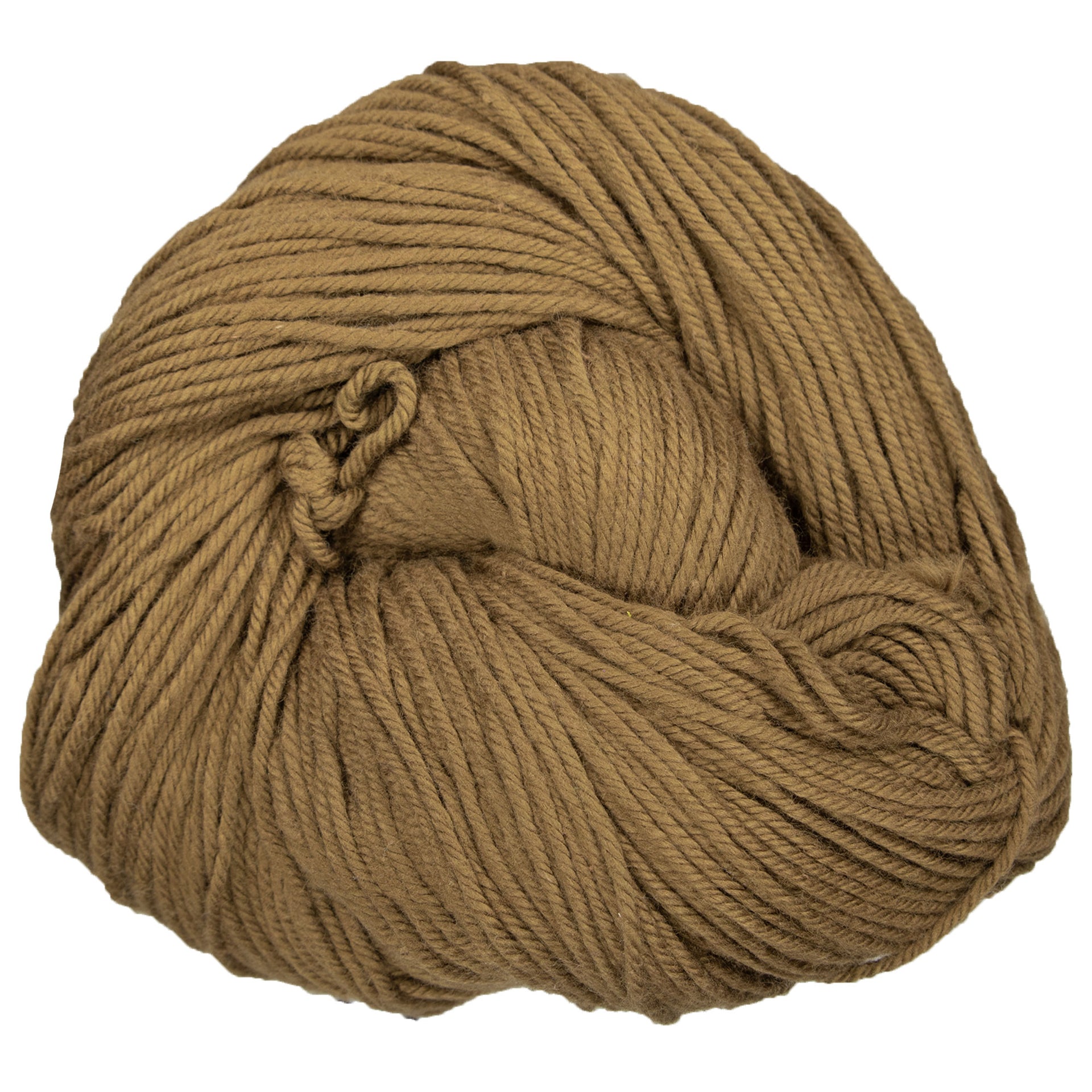 Cascade Yarns Nifty Cotton Yarn - 20 Chocolate (Pre-Order; Ships late December) - Zoom Image