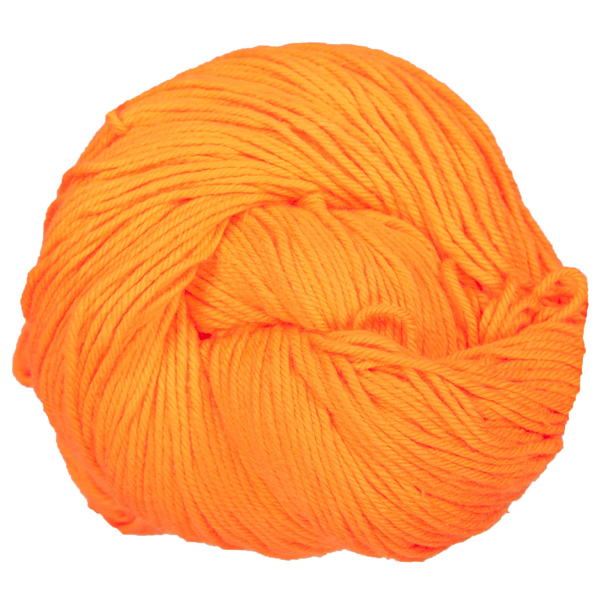 Cascade Yarns Nifty Cotton Yarn - 01 Orange - Zoom Image