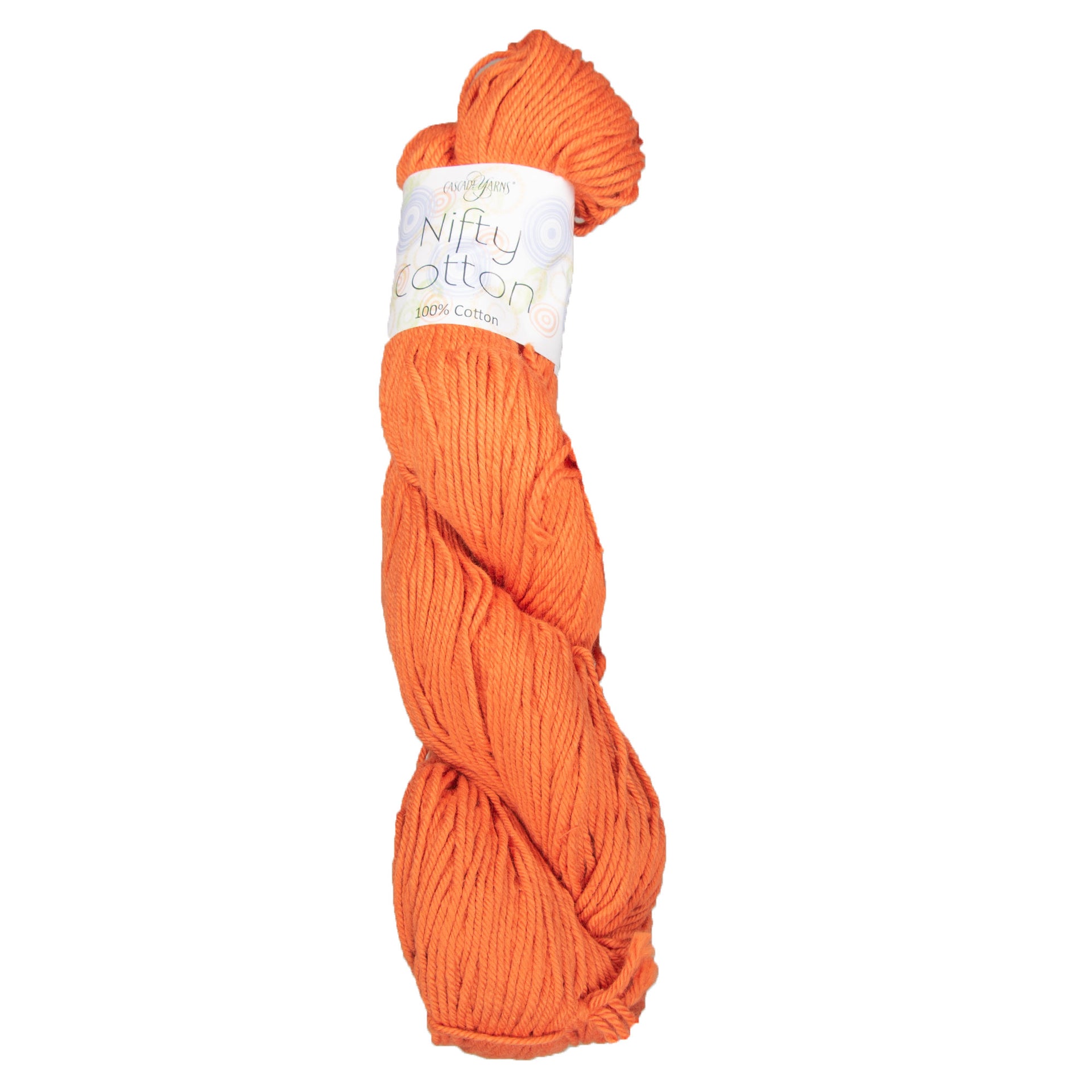 Cascade Yarns Nifty Cotton Yarn - 35 Terra Cotta - Zoom Image