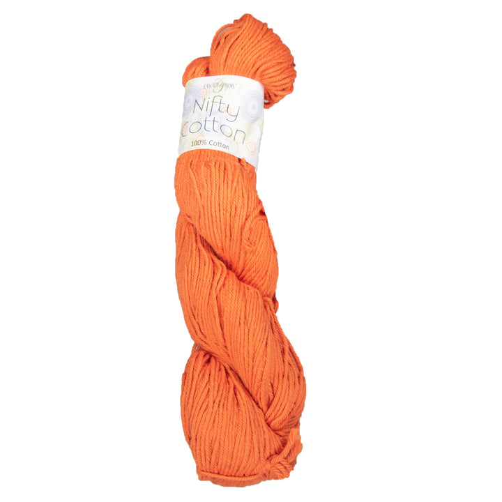 Cascade Yarns Nifty Cotton Yarn - 35 Terra Cotta - Zoom Image