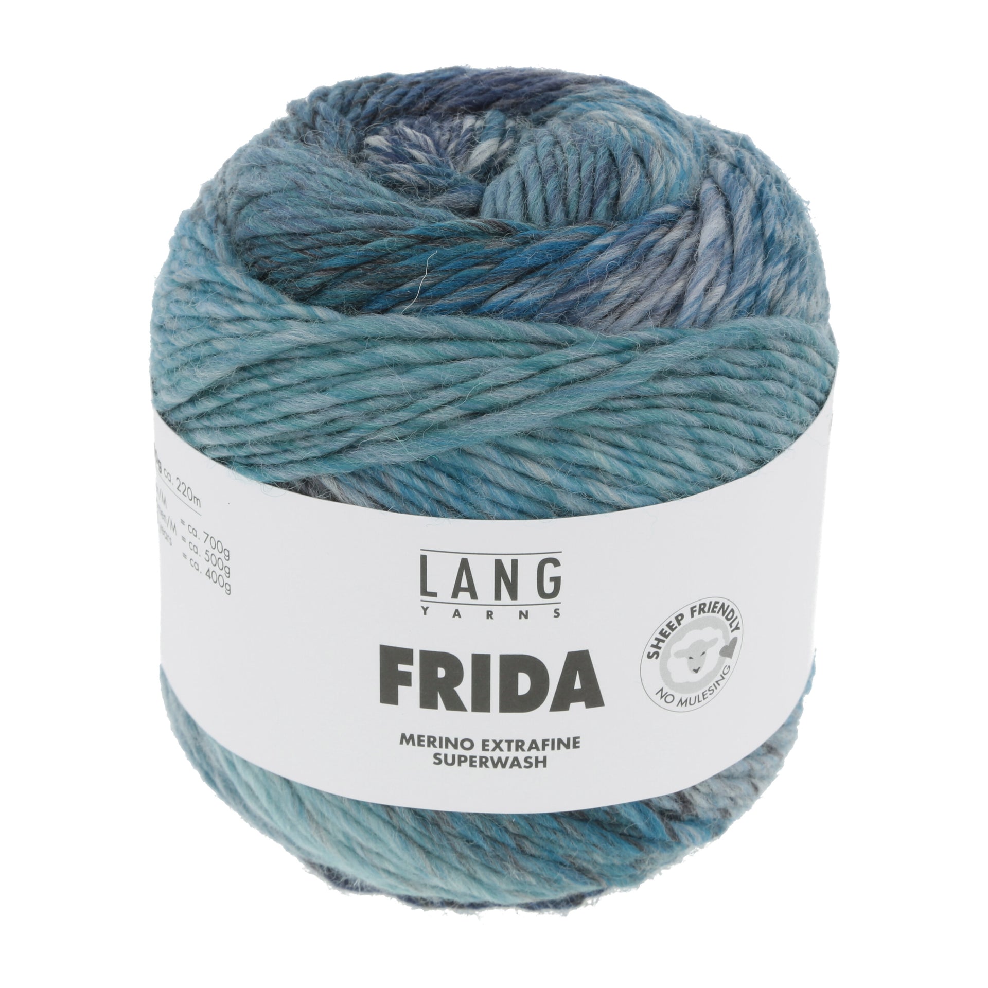 Lang Yarns Frida Yarn - 1078-08
