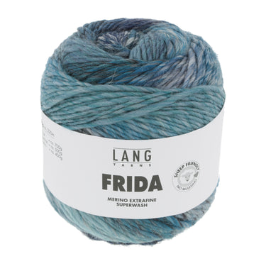 Lang Yarns Frida Yarn - 1078-08