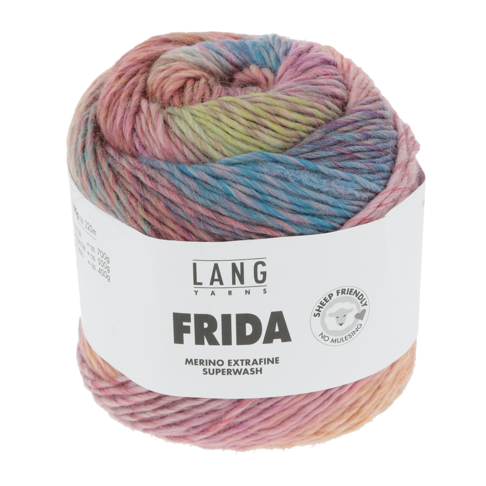 Lang Yarns Frida Yarn - 1078-09