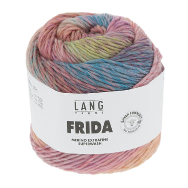 Lang Yarns Frida Yarn - 1078-09