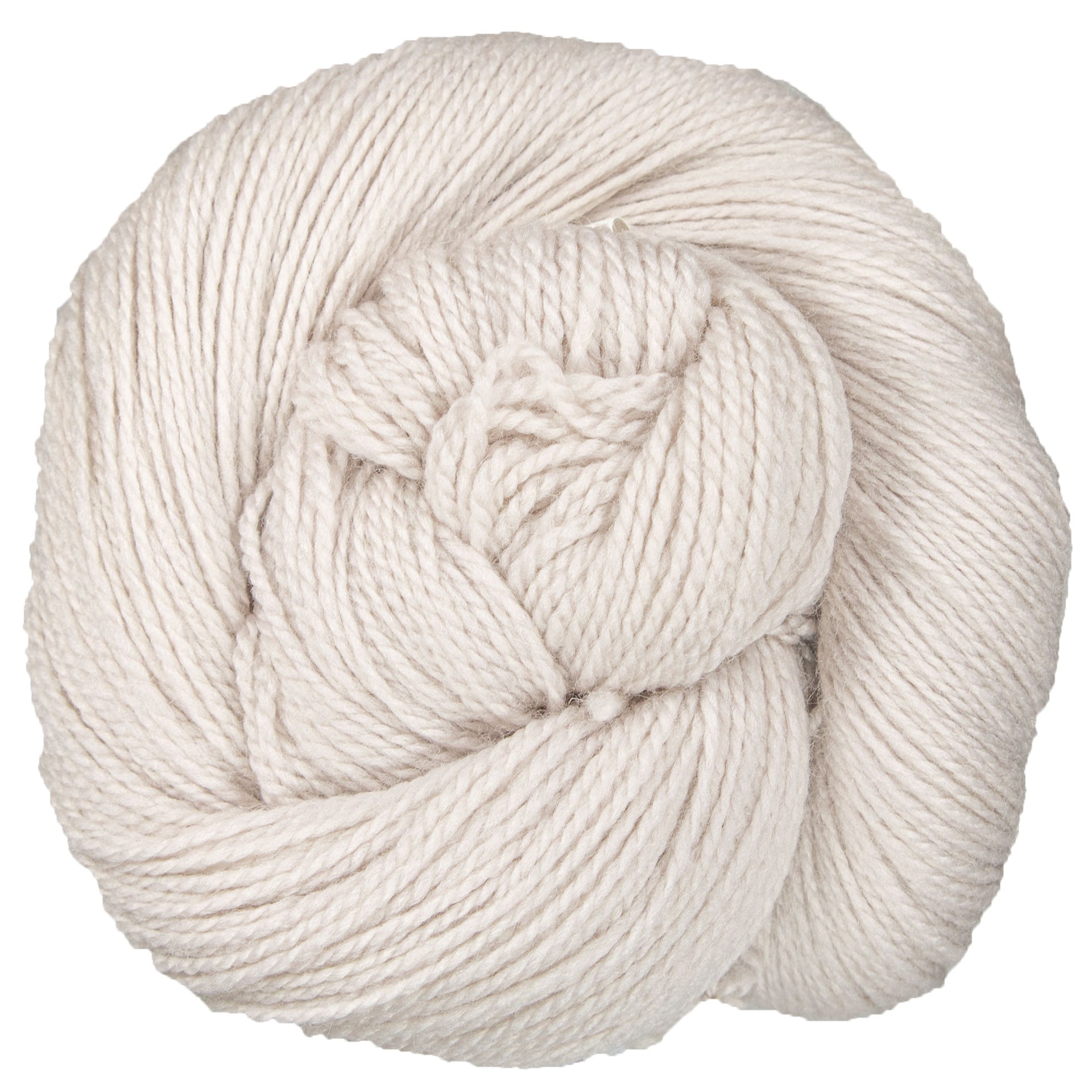 Cascade Yarns 220 Superwash Fingering Yarn - 127 White Sand - Zoom Image