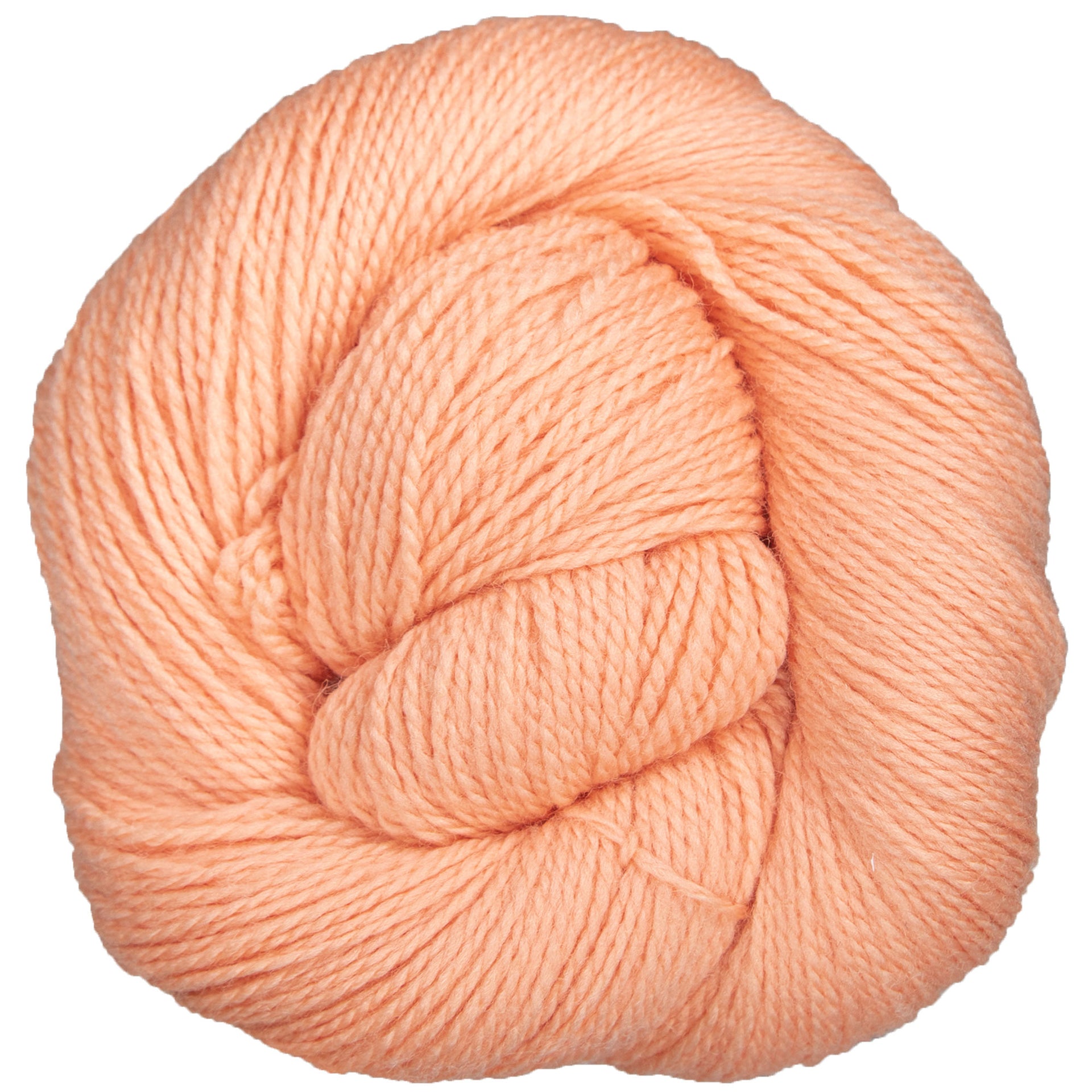 Cascade Yarns 220 Superwash Fingering Yarn - 121 Apricot Ice - Zoom Image
