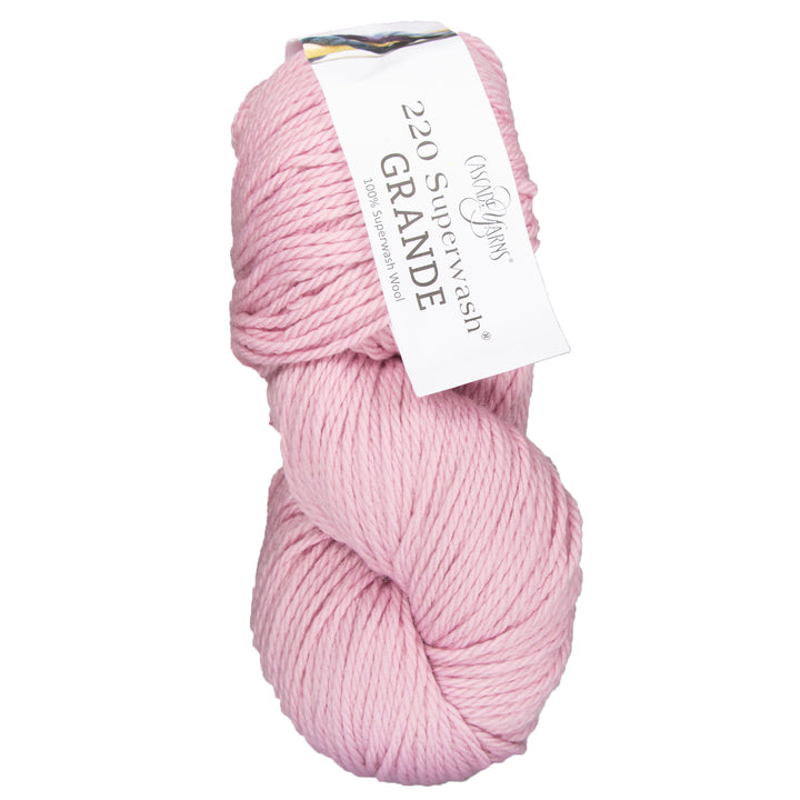 Cascade Yarns 220 Superwash Grande Yarn - 894 Strawberry Cream - Zoom Image