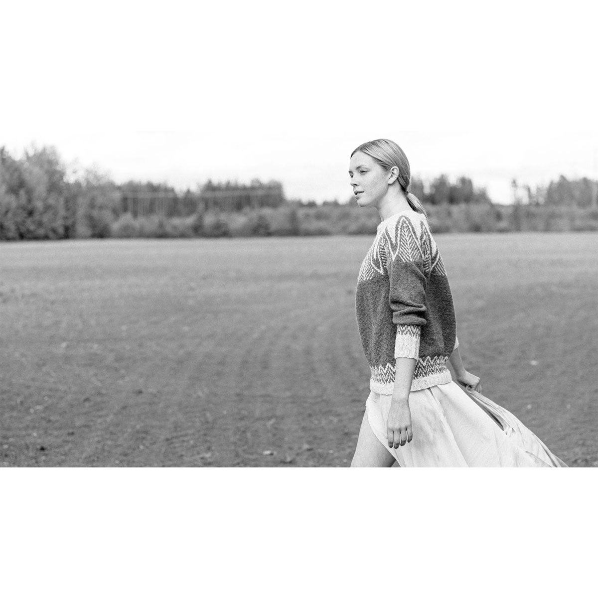 Laine Magazine Jenna Kostet Books - Knitted Kalevala - Extra Image